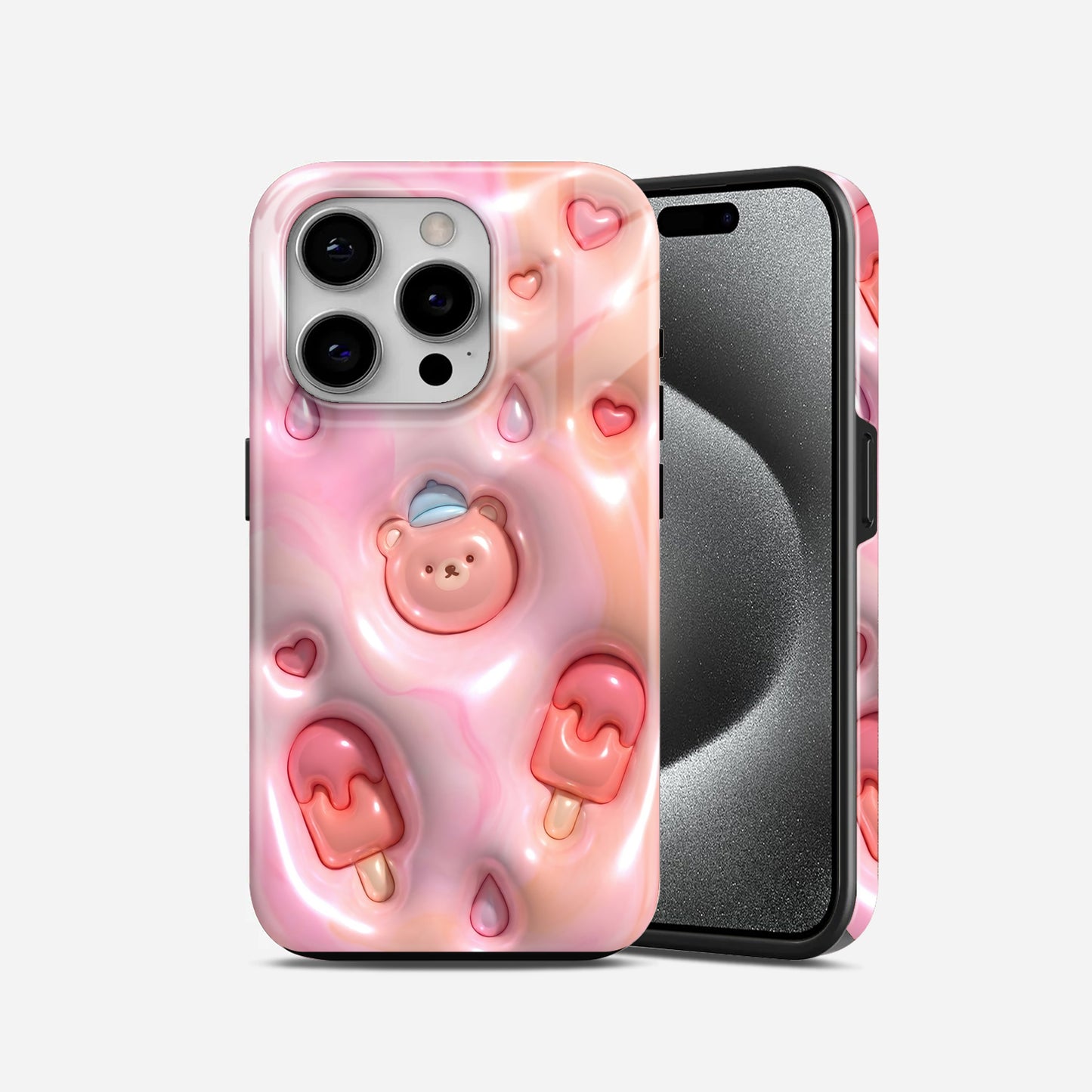 Tady Ice Cream New Premium 2 in 1 Case (7)