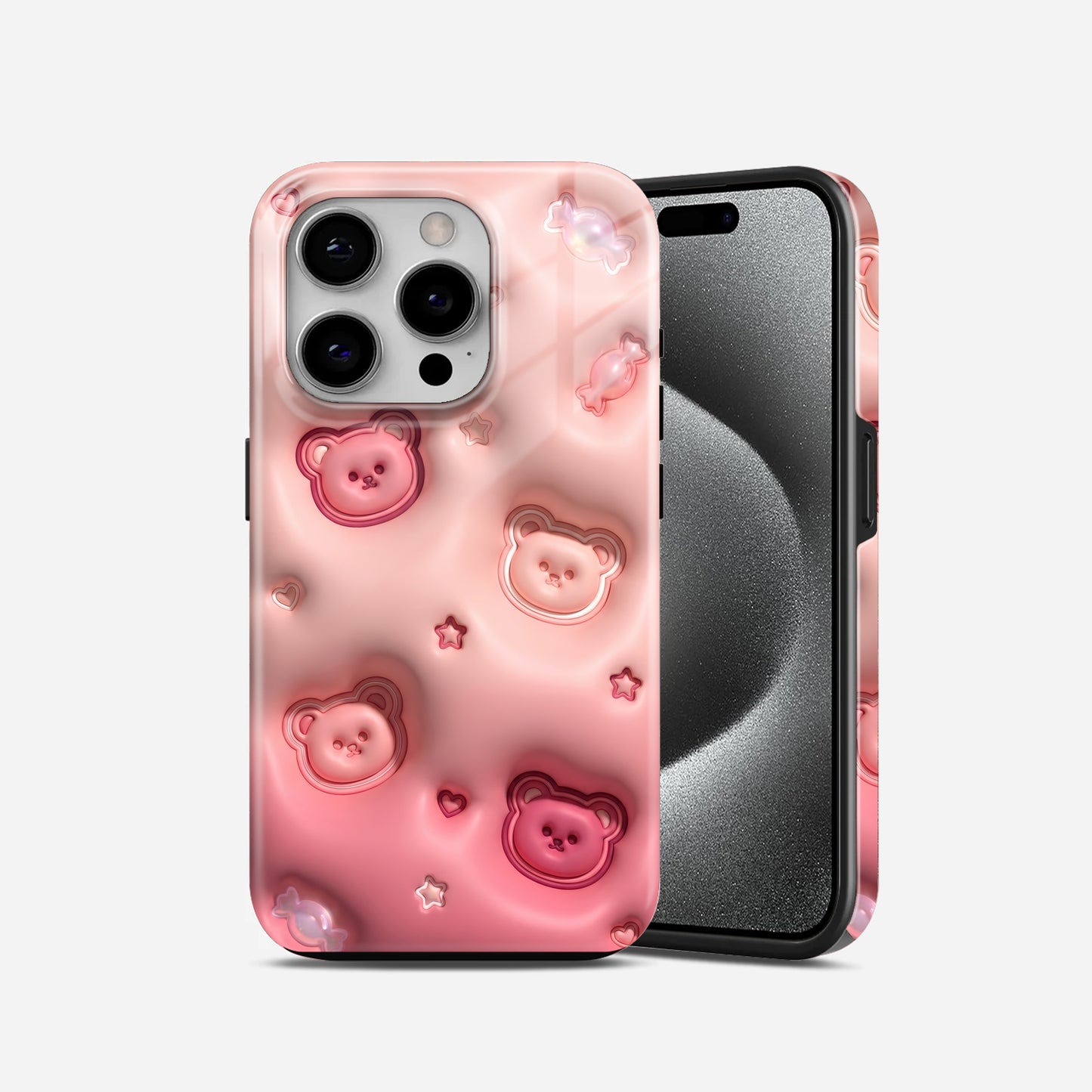 Tady Ice Cream New Premium 2 in 1 Case (8)