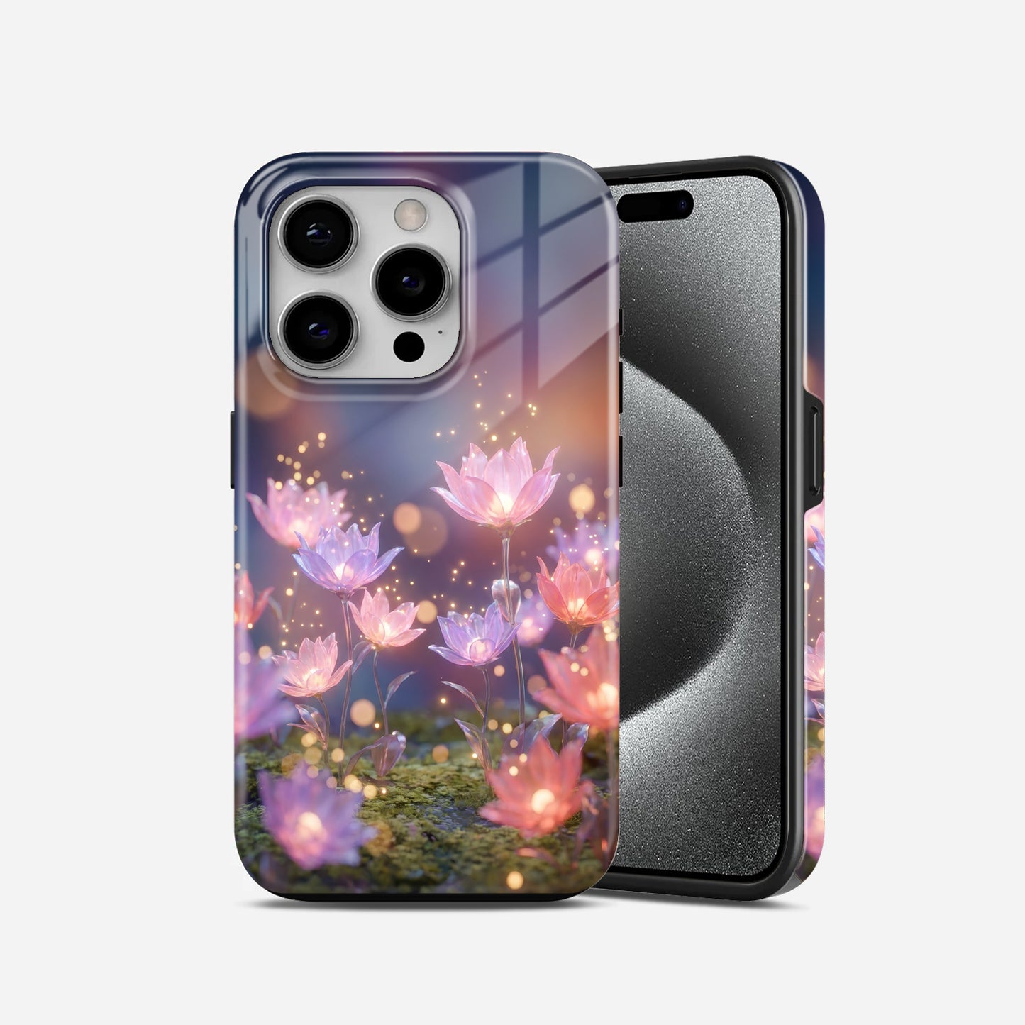 Floral New Premium 2 in 1 Case (12)