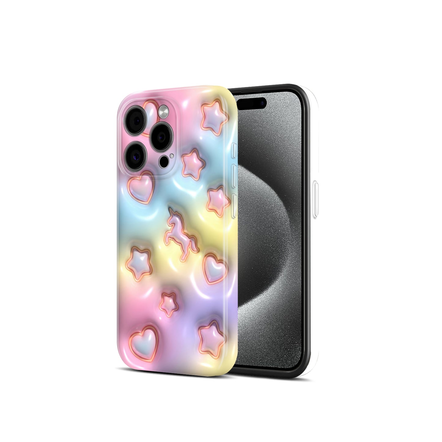 Unicorn Multi Color New Premium Hard Glossy (26)