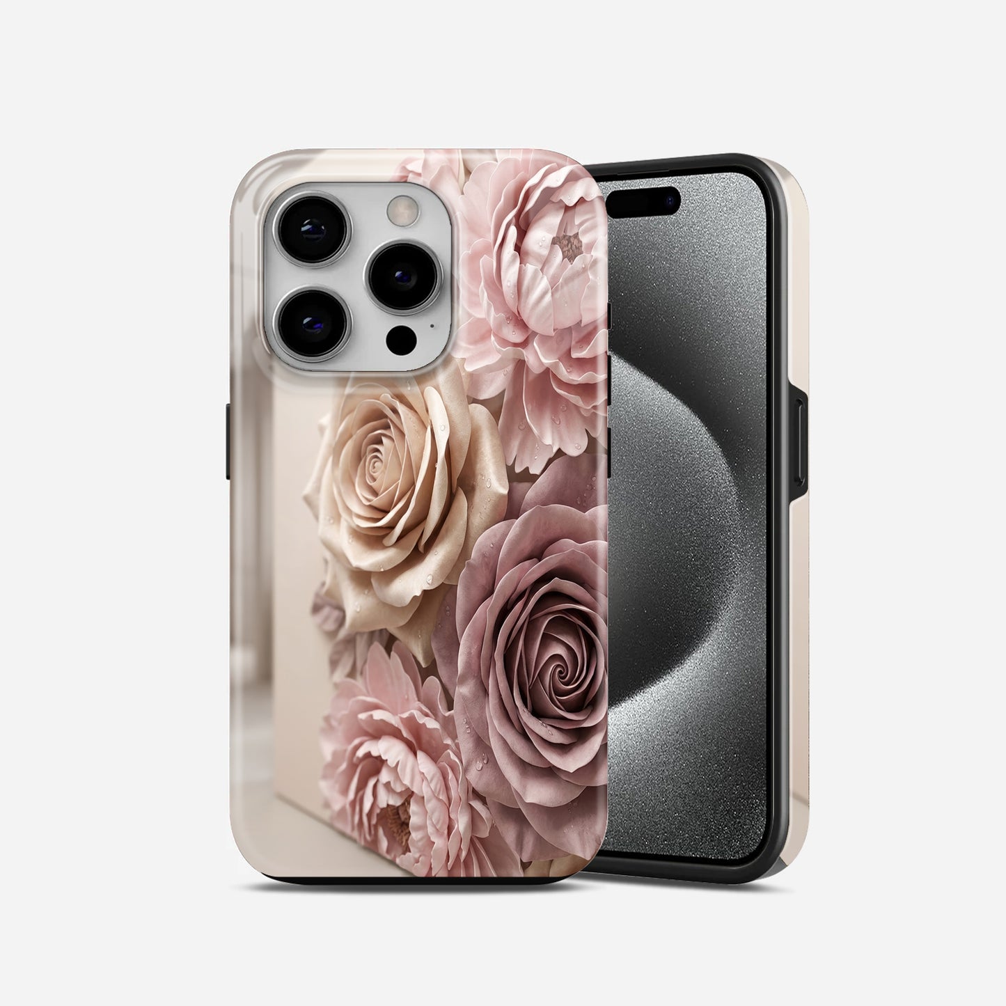 Floral New Premium 2 in 1 Case (28)