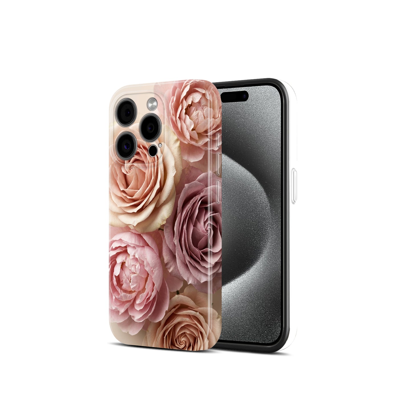 Floral New Premium 2 in 1 Case (30)