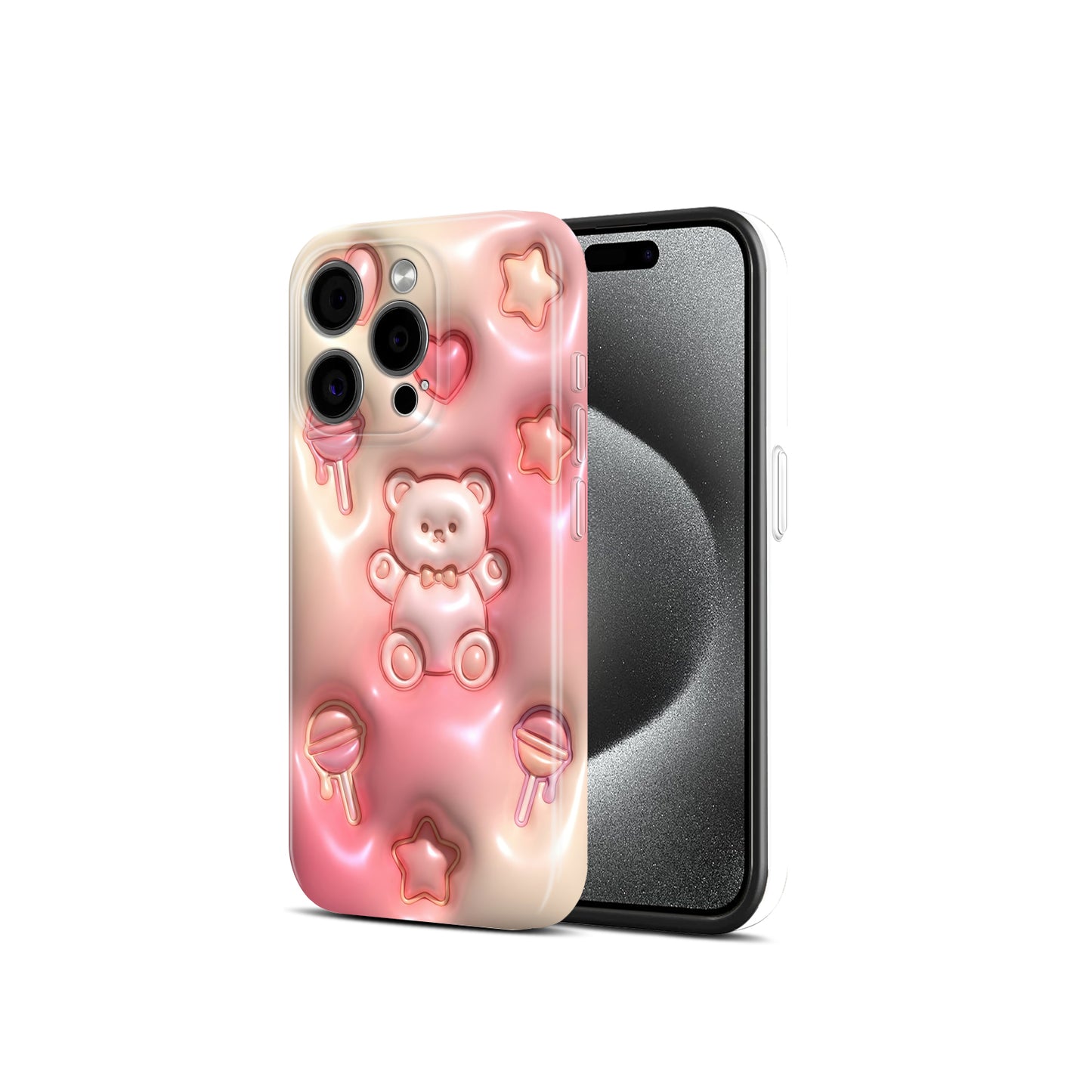 Teady Multi Color New Premium Hard Glossy (32)