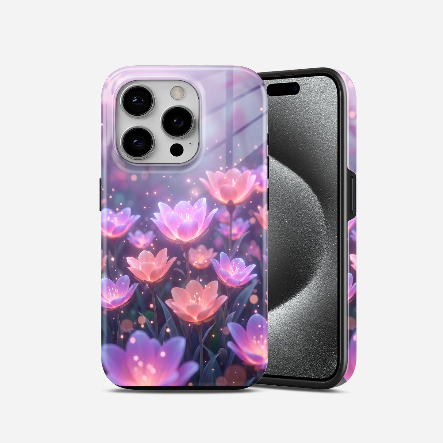 Floral New Premium 2 in 1 Case (34)