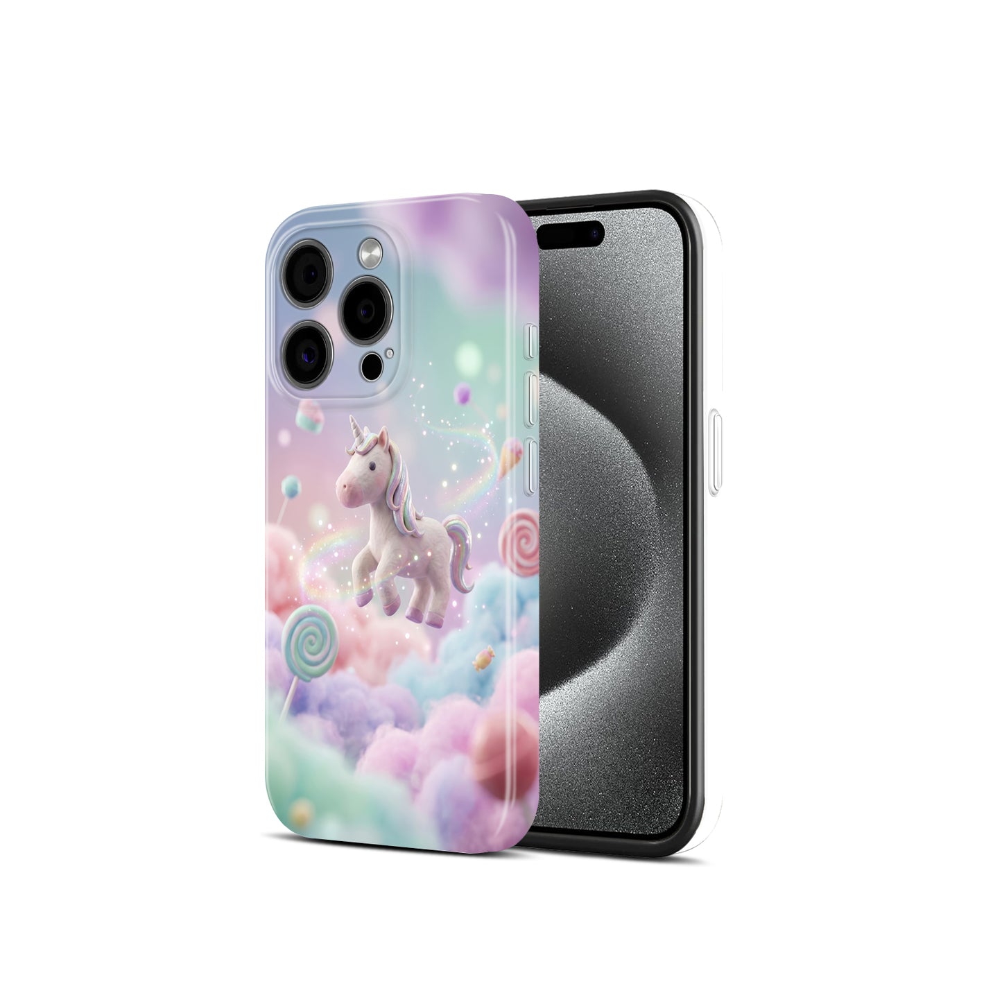 Unicorn Multi Color New Premium Hard Glossy (36)