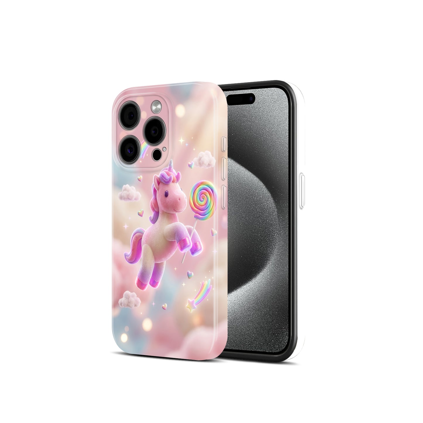 Unicorn Candy New Premium Hard Glossy (42)
