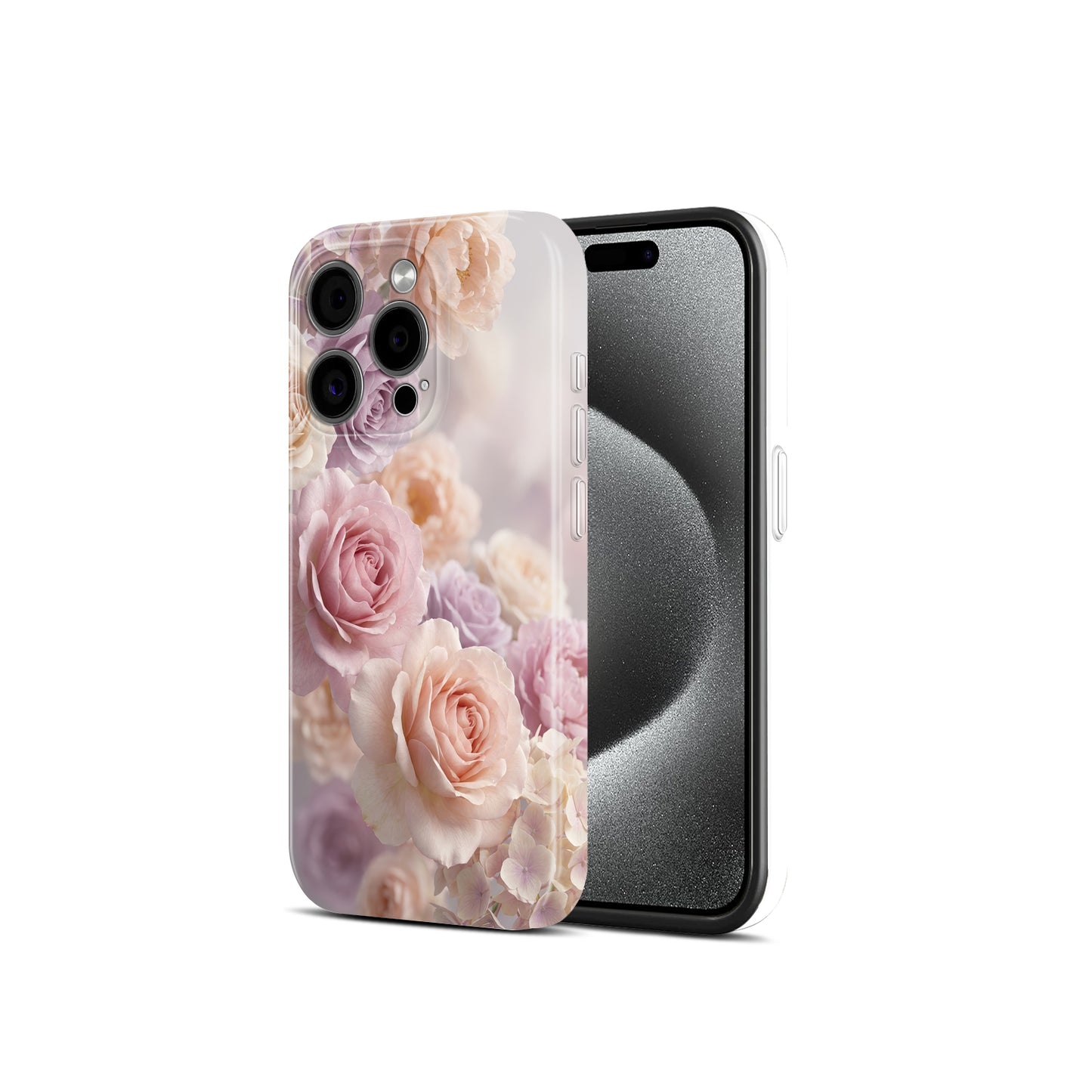 Floral New Premium 2 in 1 Case (47)
