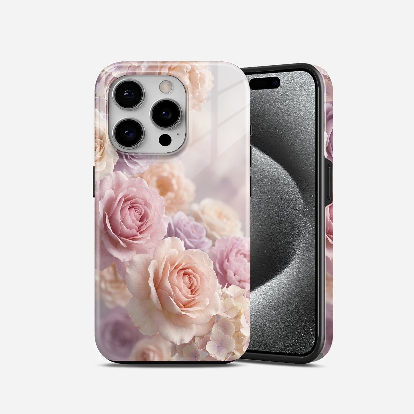 Floral New Premium 2 in 1 Case (47)