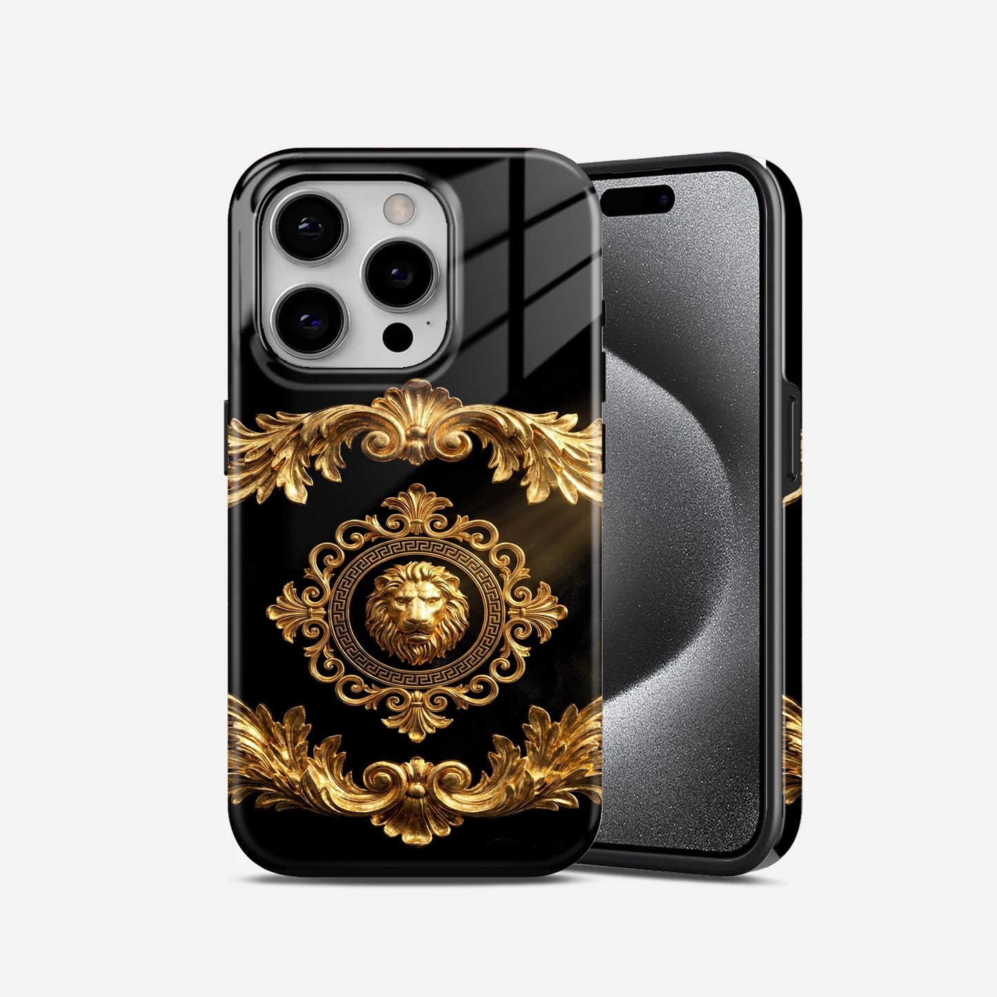 Gold Lion Premium 2 in 1 Case