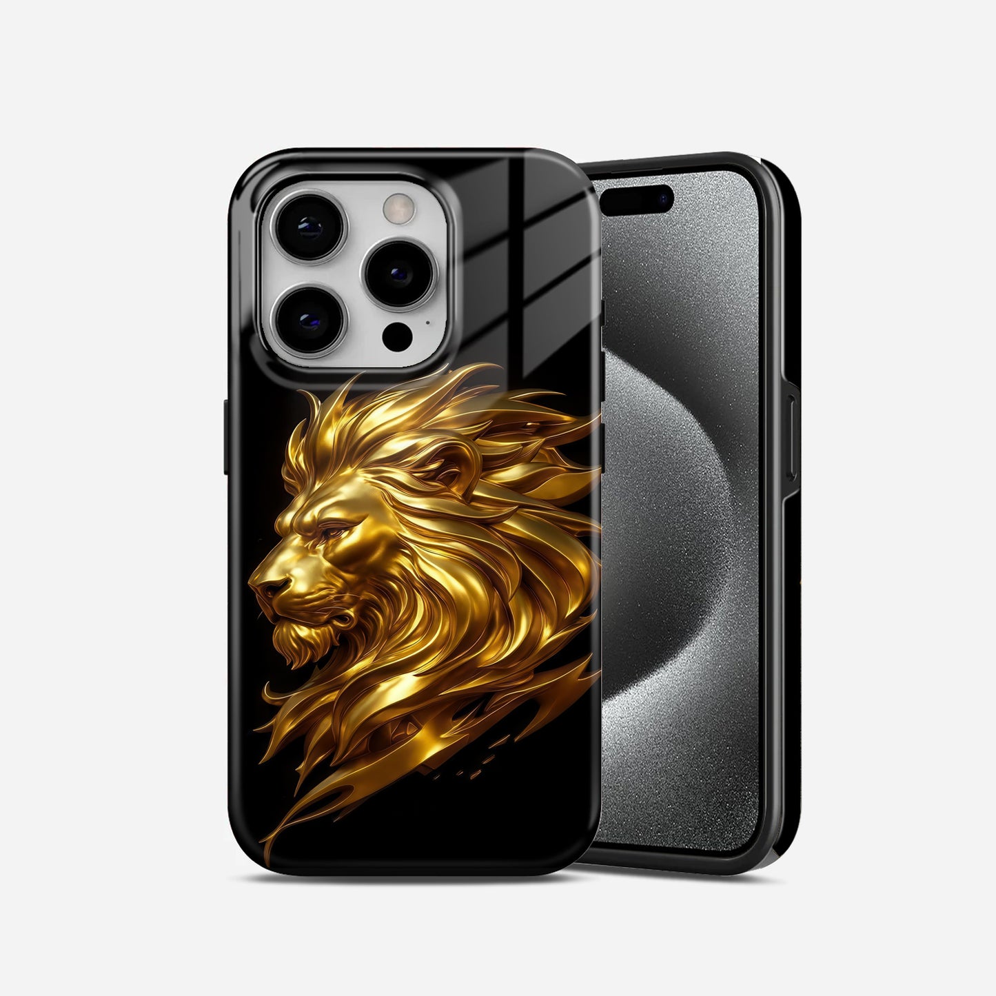 Gold Lion Premium 2 in 1 Case