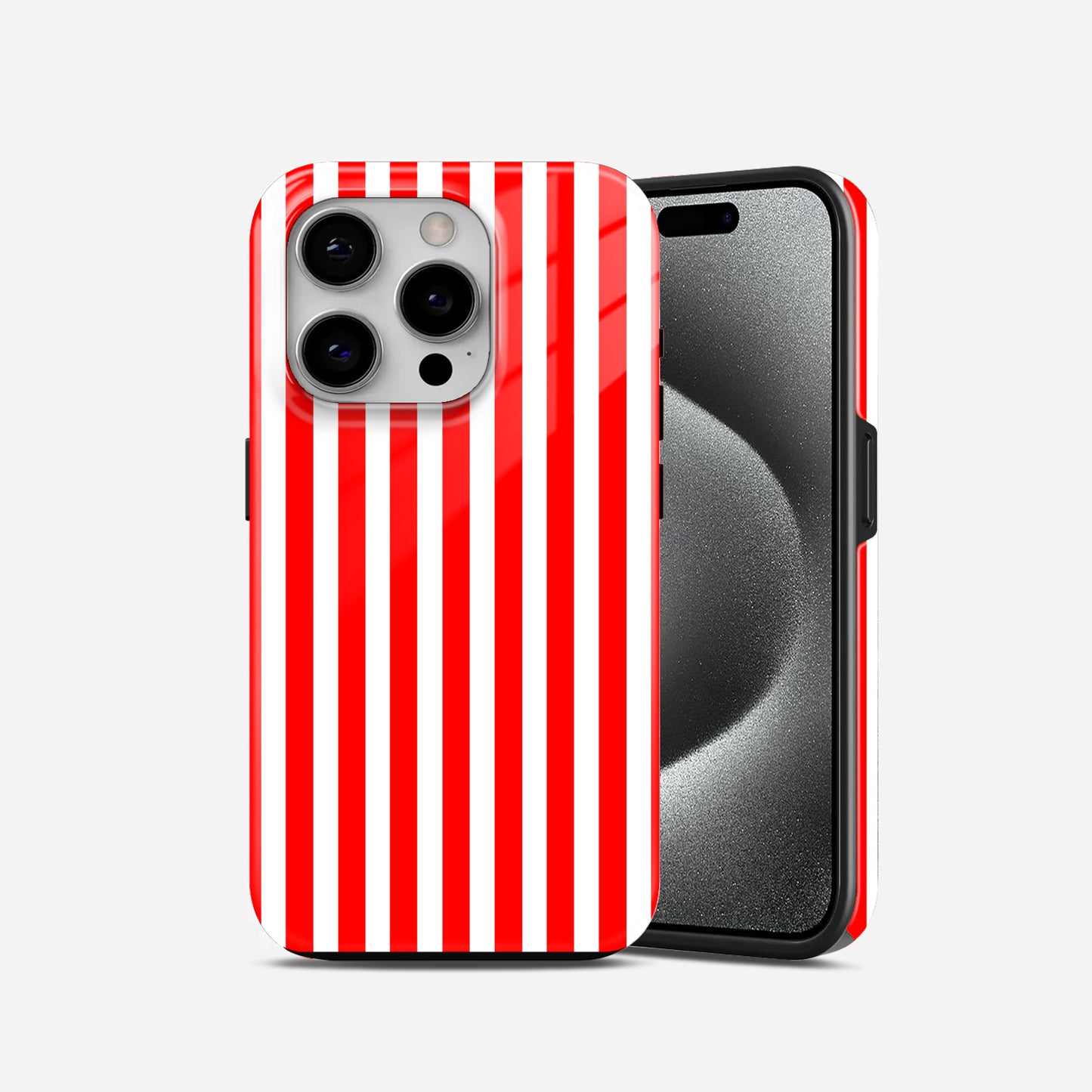 Red Lines Premium 2 in 1 Case
