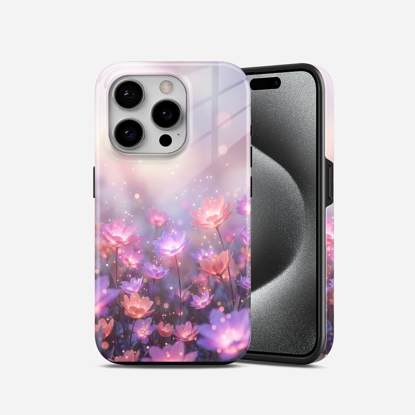 Floral New Premium 2 in 1 Case