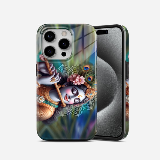 Basuri wala Krishna Premium 2 in 1 Case