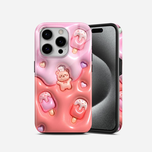 Tady Ice Cream New Premium 2 in 1 Case (5)