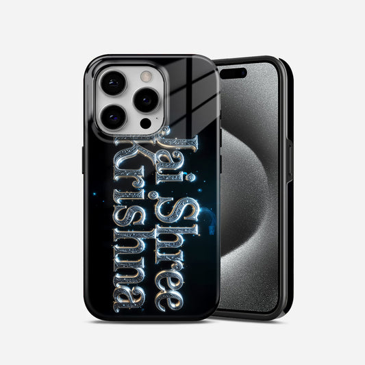 Jai Shree Krishna New Premium 2 in 1 Case
