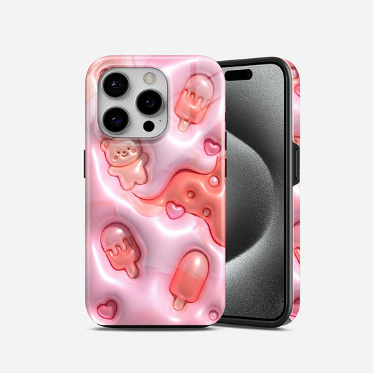 Tady Ice Cream New Premium 2 in 1 Case (6)