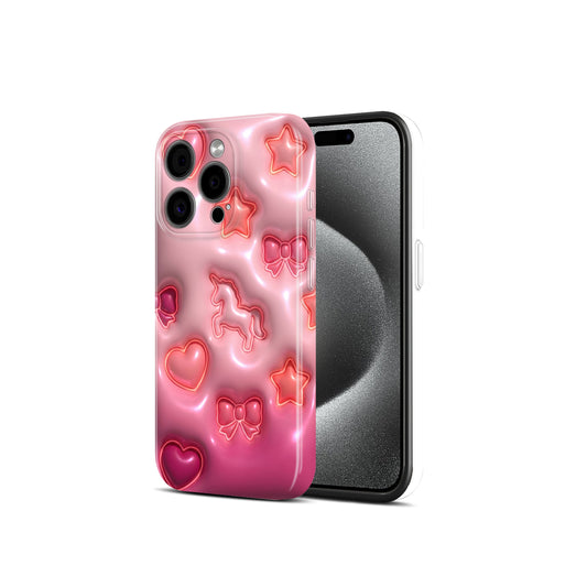 Unicorn Pink New Premium Glossy Hard (15)