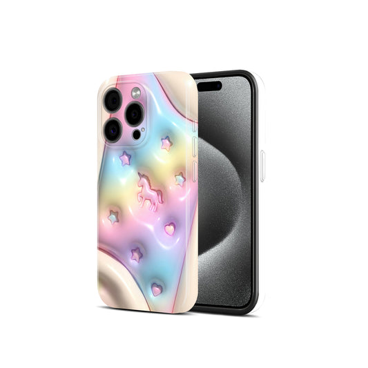 Unicorn Multi Color New Premium Hard Glossy (24)