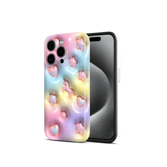 Unicorn Multi Color New Premium Hard Glossy (26)
