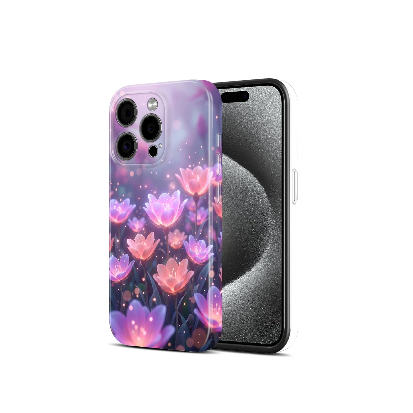 Floral Multi Color New Premium Hard Glossy (34)
