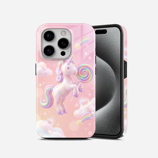 Unicorn Clouds New Premium 2 in 1 Case (40)