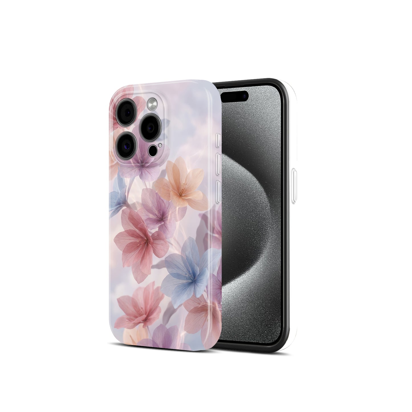 Floral New Premium Hard Glossy (50)