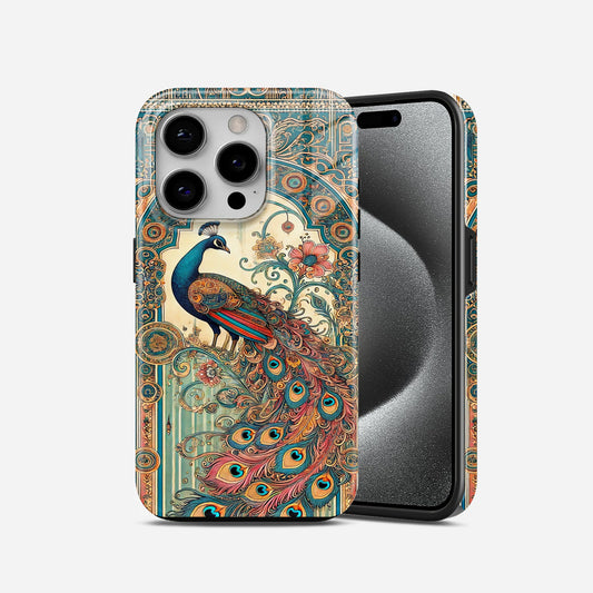 Peacock Premium 2 in 1 Case