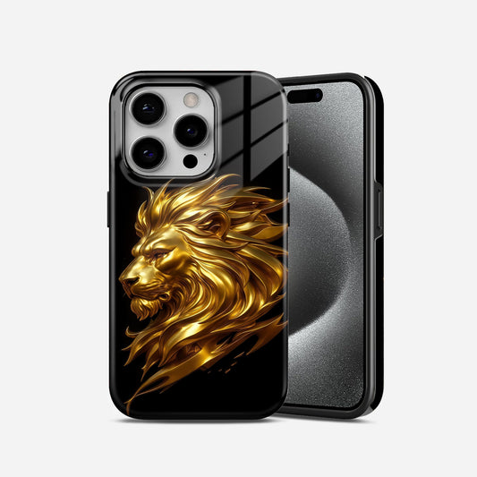 Gold Lion Premium 2 in 1 Case